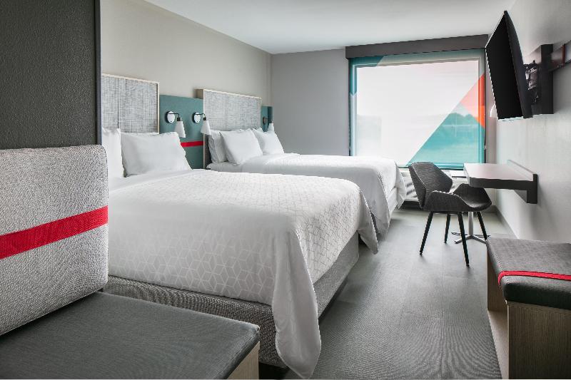 适合残疾人使用的标准间, Staybridge Suites San Antonio Airport, An Ihg