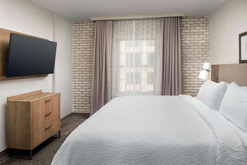 适合残疾人士使用的套间, Staybridge Suites San Antonio Airport, An Ihg