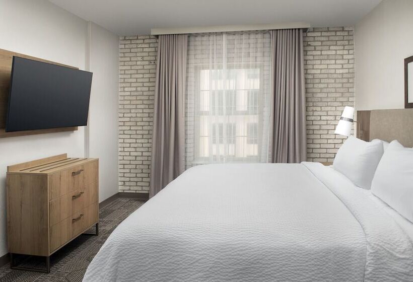 带2个卧室的套房, Staybridge Suites San Antonio Airport, An Ihg