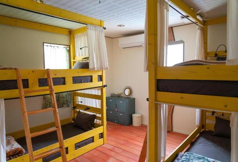 Кровать в Общей Комнате, Lodge Mondo