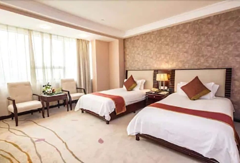 Номер бизнес-класса, Hongyi Hotel Wuhan University