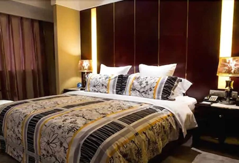 Номер Executive, Hongyi Hotel Wuhan University