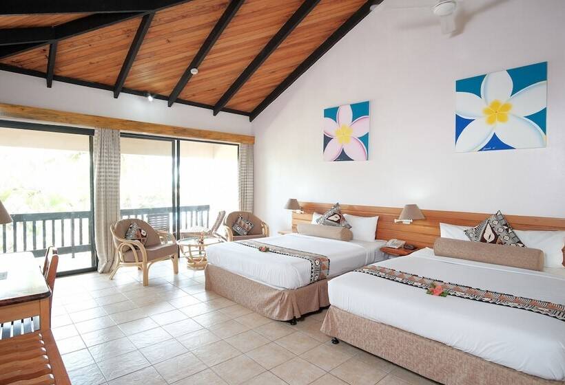 스탠다드 룸 수중안마기 바다 전망, Anchorage Beach Resort