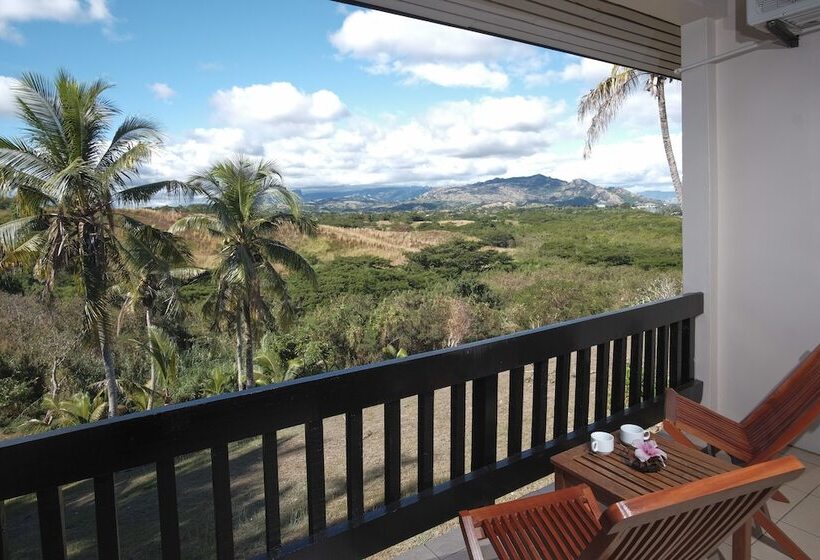 스탠다드 룸 산 전망, Anchorage Beach Resort