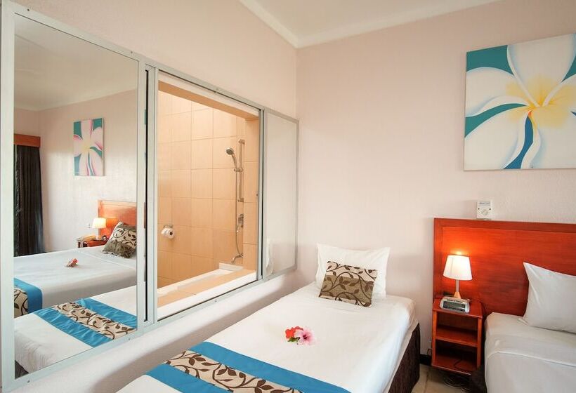 스탠다드 룸 산 전망, Anchorage Beach Resort