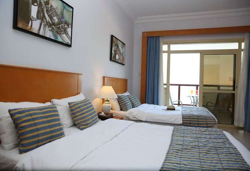 Chambre Deluxe Vue Mer, Atana Khasab