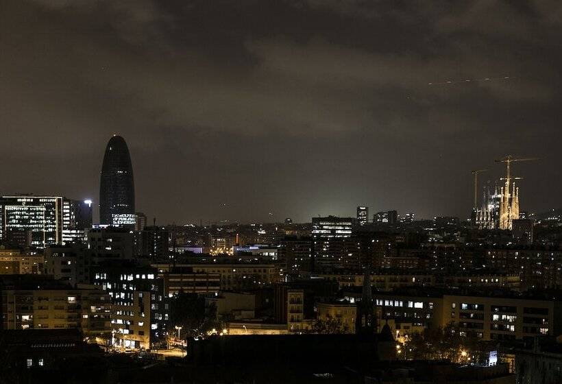Полулюкс, Barcelona Condal Mar Affiliated By Meliá