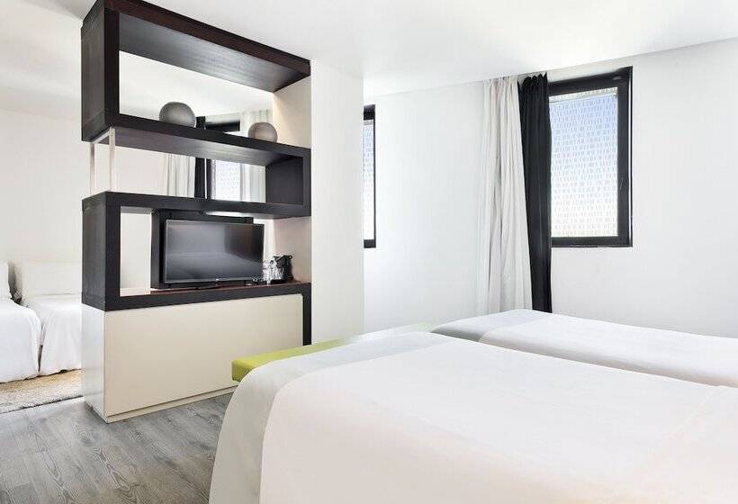 Номер Стандарт, Barcelona Condal Mar Affiliated By Meliá