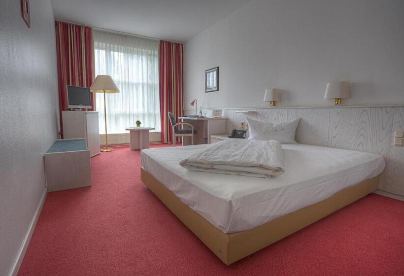 Номер Комфорт Индивидуальный, Euro Park Hotel Hennef