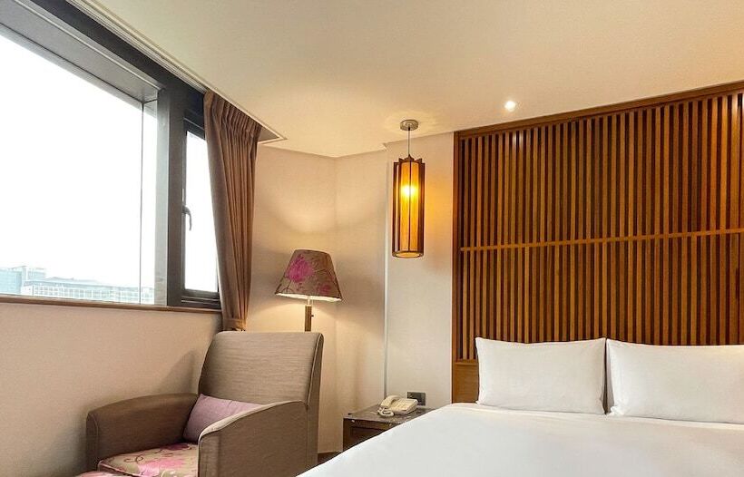 اتاق سوپریور, Guide Hotel Taipei Bade