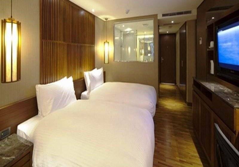 اتاق لوکس, Guide Hotel Taipei Bade