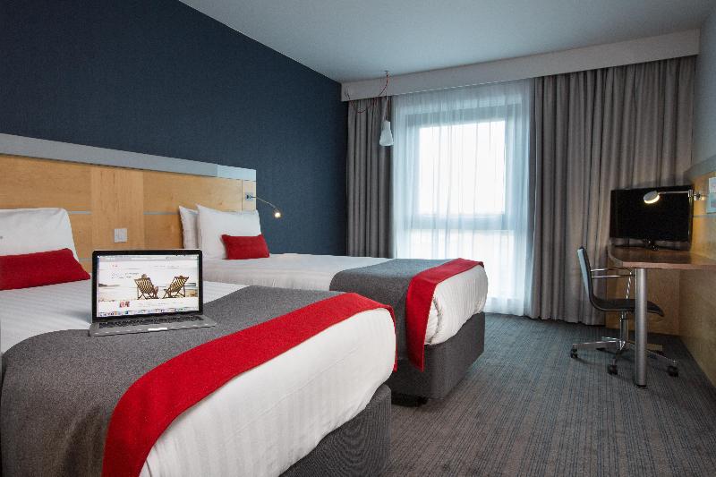 Номер Стандарт Адаптированный для Инвалидов, Holiday Inn Express Leeds City Centre, An Ihg