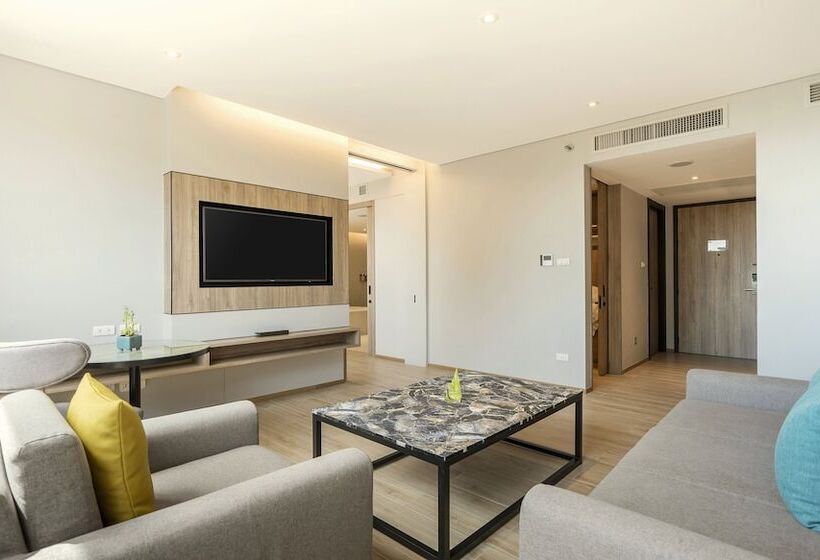 바다 전망 스위트, Holiday Inn Resort Krabi Ao Nang Beach  An Ihg
