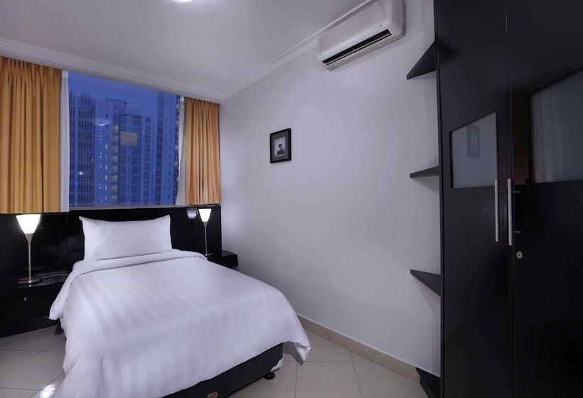 Президентский Люкс, Horison Ultima Suite & Residences Rasuna Jakarta