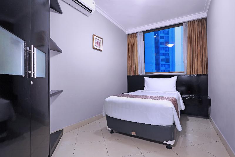 Люкс, Horison Ultima Suite & Residences Rasuna Jakarta
