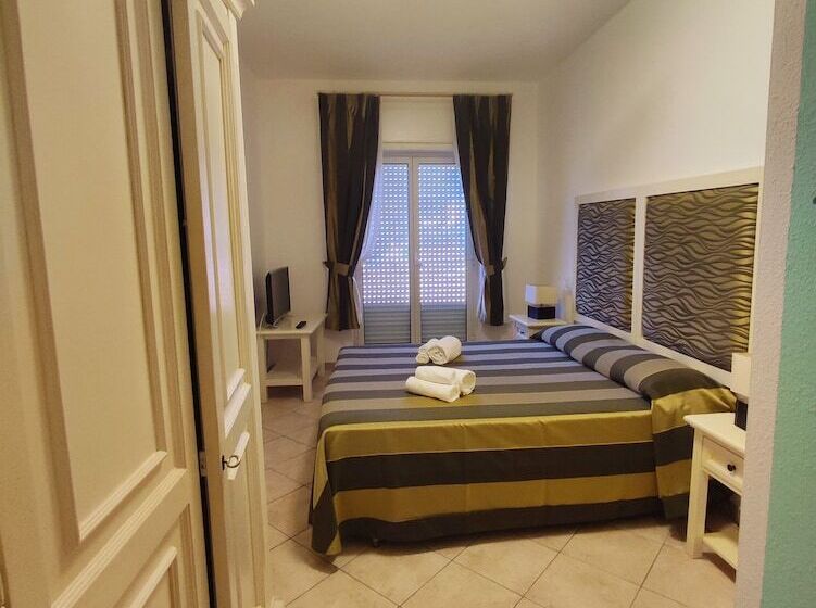 Номер Комфорт, A.i.r. Hotel Gabbiano