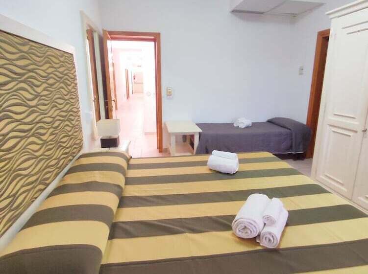Номер Комфорт, A.i.r. Hotel Gabbiano