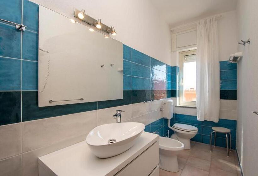Номер Стандарт, A.i.r. Hotel Gabbiano