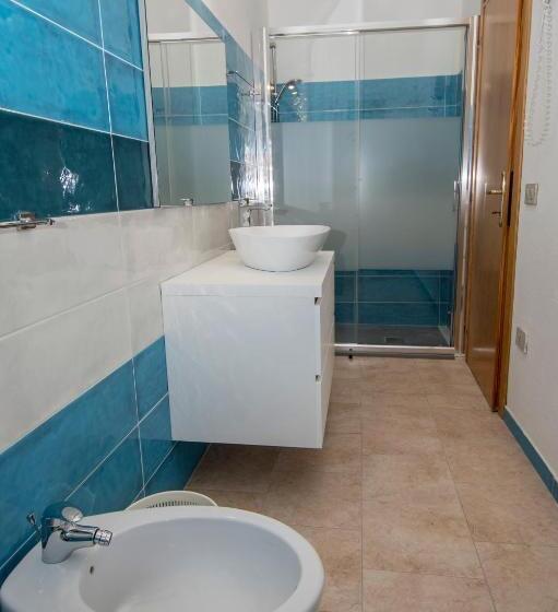 Номер Стандарт Трехместный, A.i.r. Hotel Gabbiano