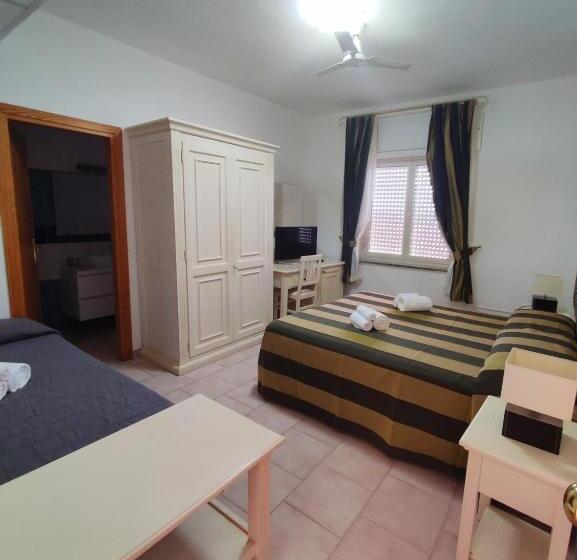Номер Комфорт, A.i.r. Hotel Gabbiano