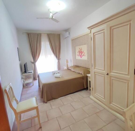 Номер Стандарт, A.i.r. Hotel Gabbiano