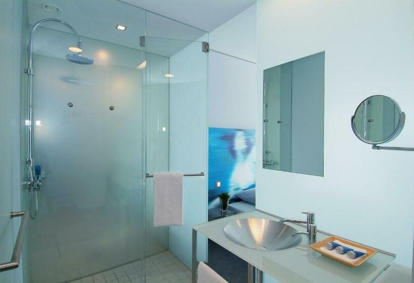 اتاق استاندارد, Innside By Meliá München Parkstadt Schwabing