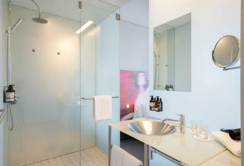 اتاق استاندارد, Innside By Meliá München Parkstadt Schwabing