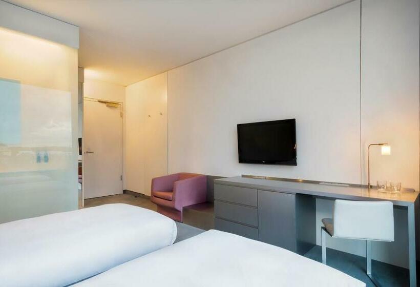 اتاق استاندارد, Innside By Meliá München Parkstadt Schwabing