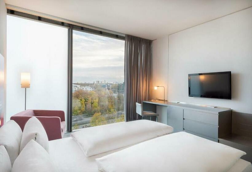 اتاق استاندارد, Innside By Meliá München Parkstadt Schwabing