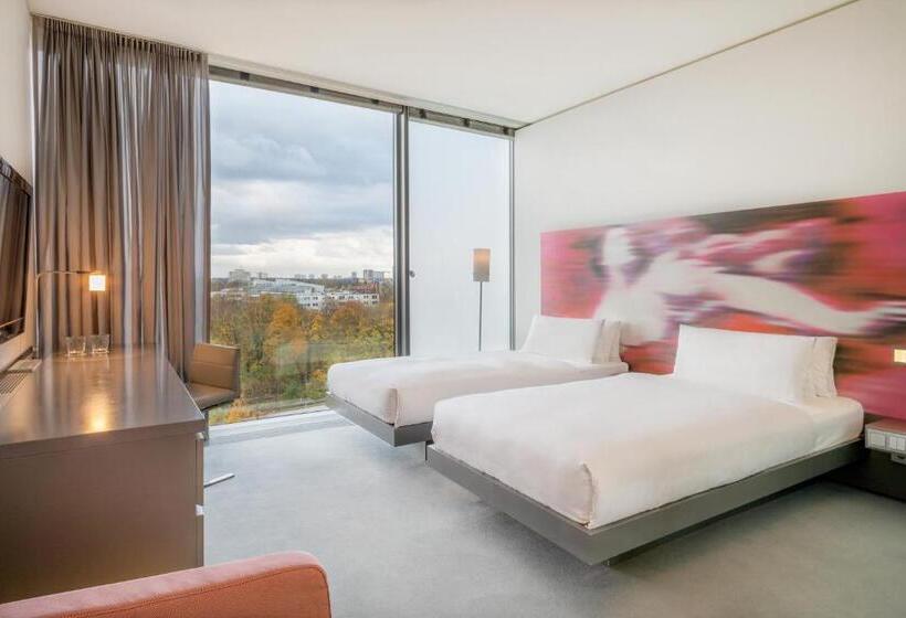 اتاق استاندارد, Innside By Meliá München Parkstadt Schwabing