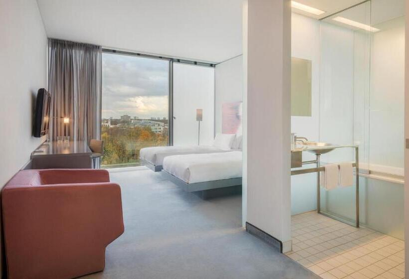 اتاق استاندارد, Innside By Meliá München Parkstadt Schwabing