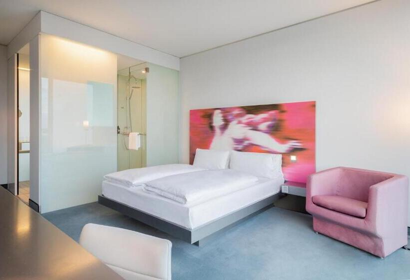اتاق استاندارد, Innside By Meliá München Parkstadt Schwabing
