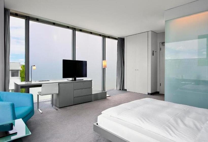 اتاق پرمیوم, Innside By Meliá München Parkstadt Schwabing