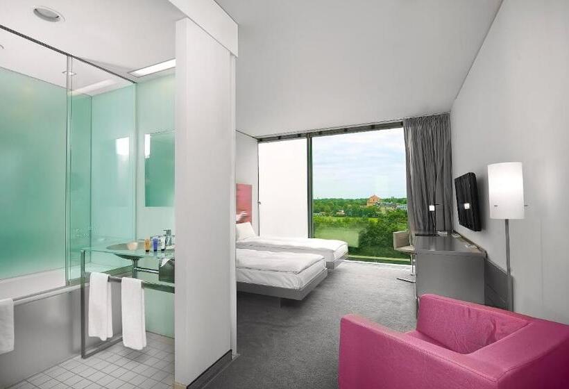 اتاق پرمیوم, Innside By Meliá München Parkstadt Schwabing