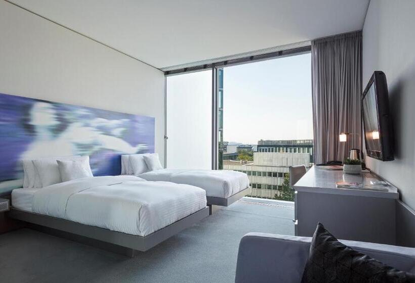 اتاق پرمیوم, Innside By Meliá München Parkstadt Schwabing