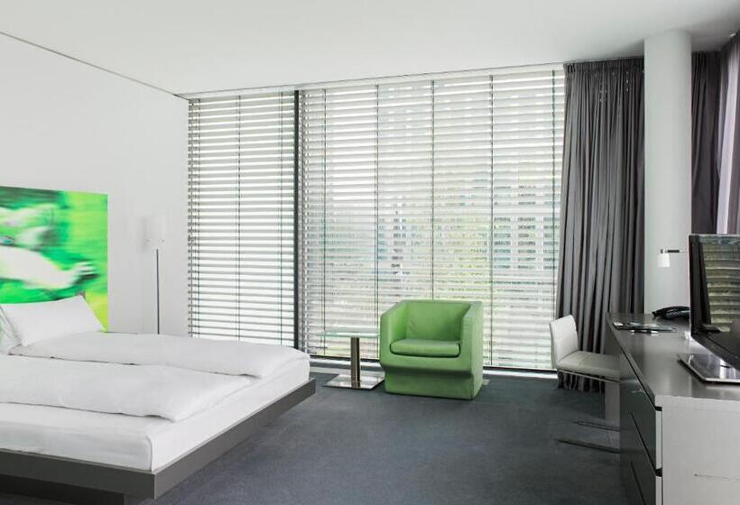 اتاق پرمیوم, Innside By Meliá München Parkstadt Schwabing