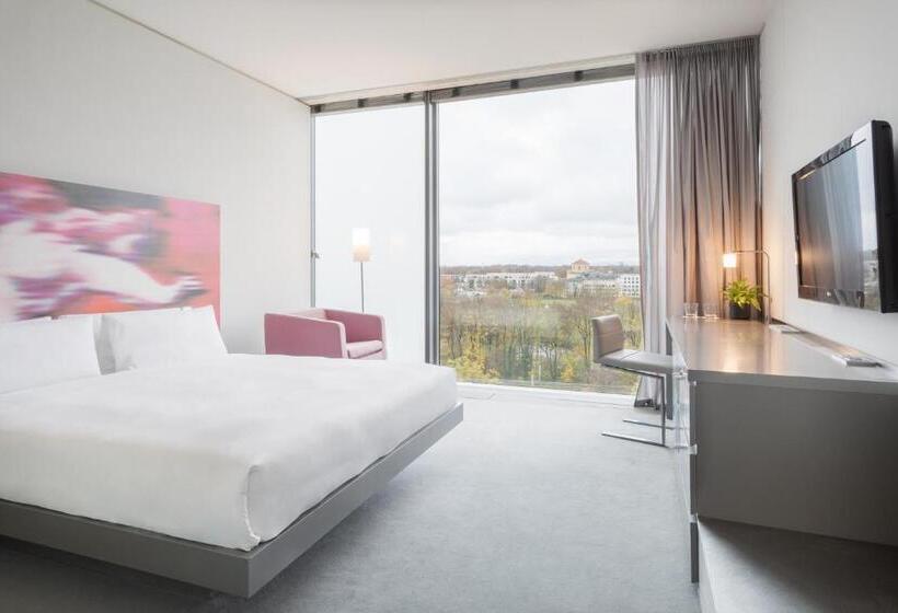 اتاق پرمیوم, Innside By Meliá München Parkstadt Schwabing