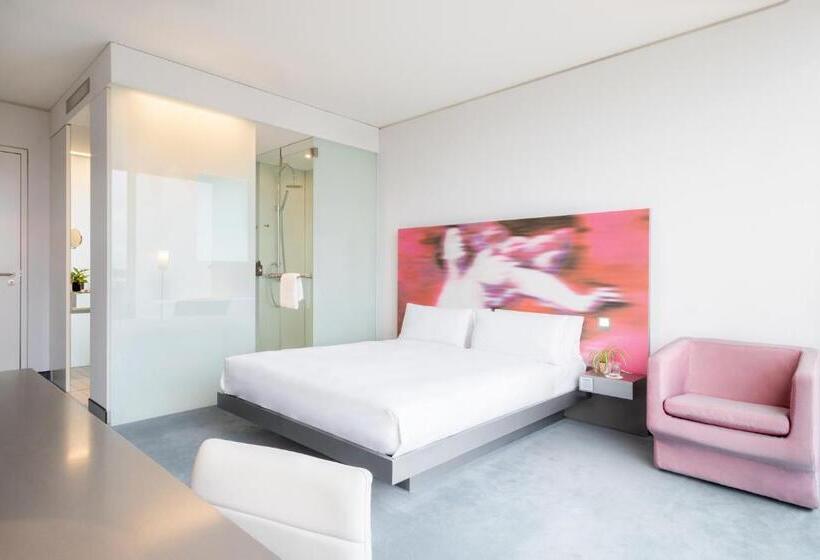 اتاق پرمیوم, Innside By Meliá München Parkstadt Schwabing