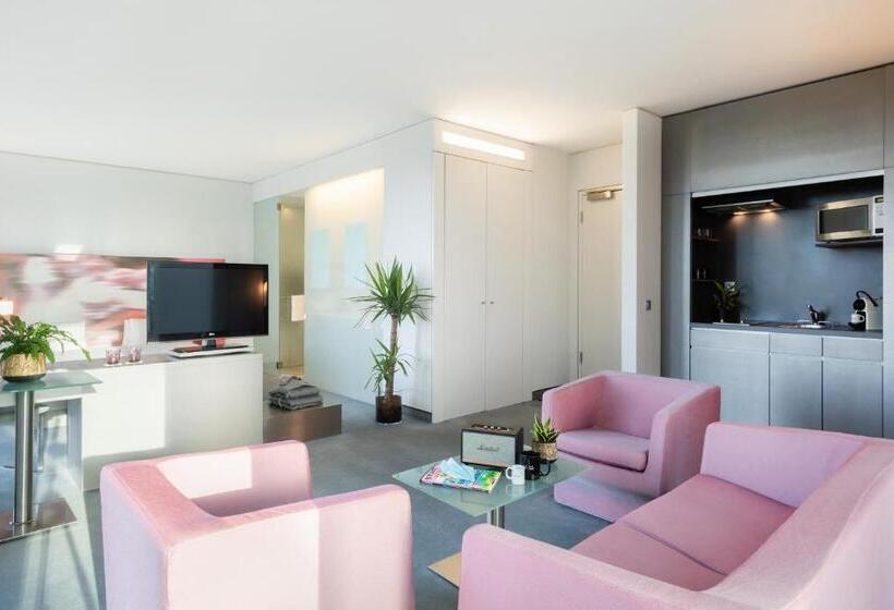 سوییت, Innside By Meliá München Parkstadt Schwabing