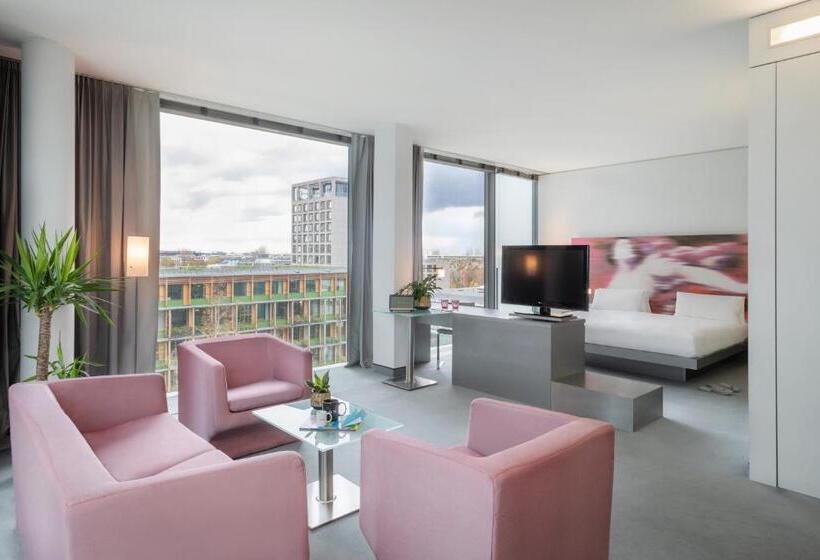 سوییت, Innside By Meliá München Parkstadt Schwabing
