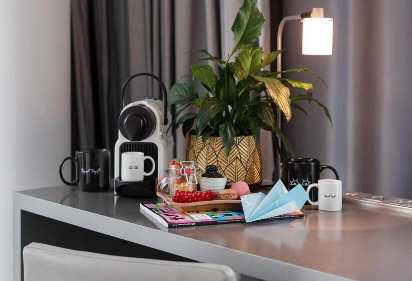 سوییت, Innside By Meliá München Parkstadt Schwabing