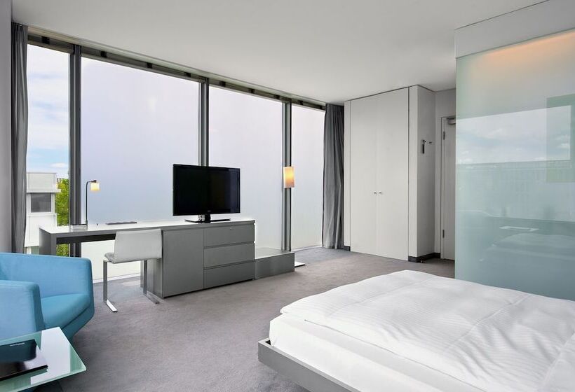 اتاق پرمیوم, Innside By Meliá München Parkstadt Schwabing