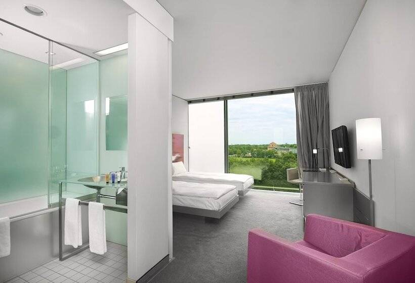 اتاق پرمیوم, Innside By Meliá München Parkstadt Schwabing