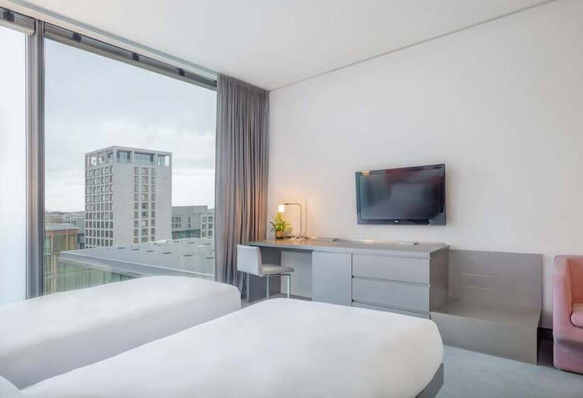 اتاق پرمیوم, Innside By Meliá München Parkstadt Schwabing
