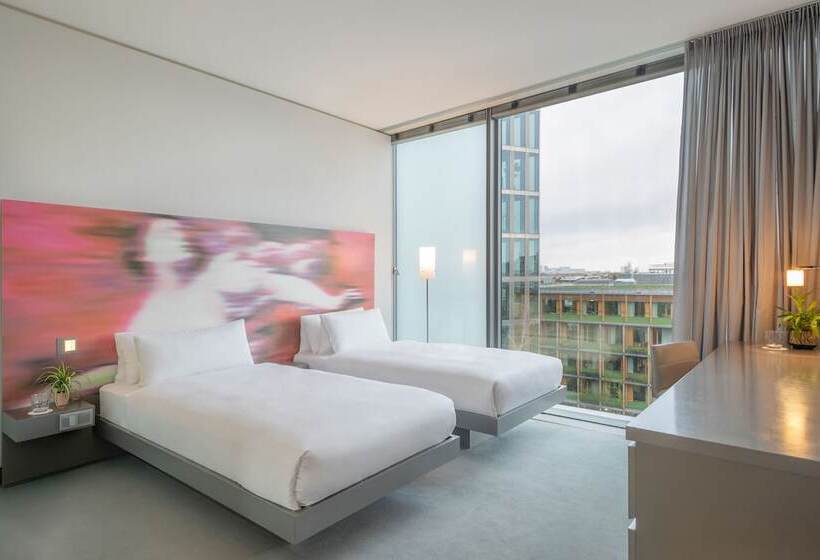 اتاق پرمیوم, Innside By Meliá München Parkstadt Schwabing