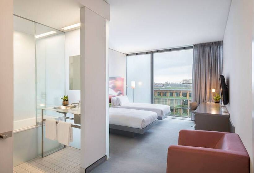 اتاق پرمیوم, Innside By Meliá München Parkstadt Schwabing