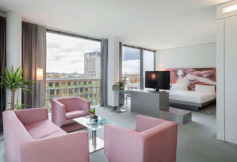 سوییت, Innside By Meliá München Parkstadt Schwabing
