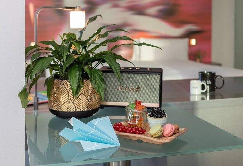 سوییت, Innside By Meliá München Parkstadt Schwabing