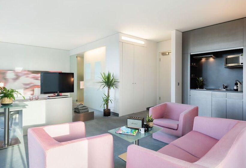سوییت, Innside By Meliá München Parkstadt Schwabing