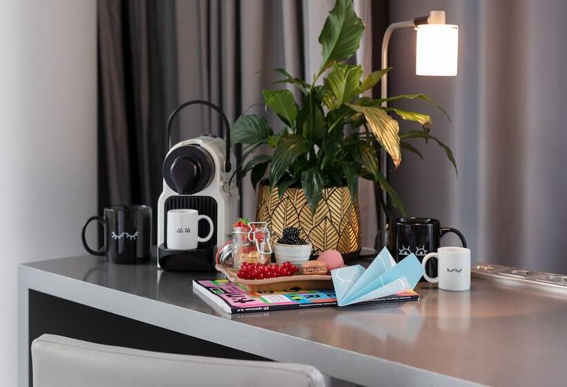 سوییت, Innside By Meliá München Parkstadt Schwabing